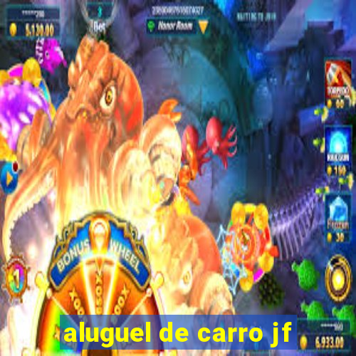 aluguel de carro jf